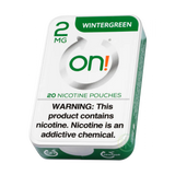 ON! Nicotine Pouches