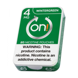 ON! Nicotine Pouches