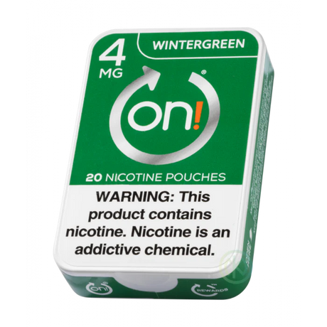 ON! Nicotine Pouches