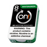 ON! Nicotine Pouches