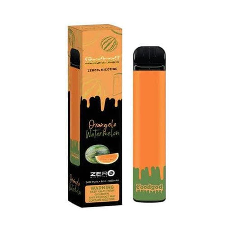 Food God 2400 (0% Nicotine)