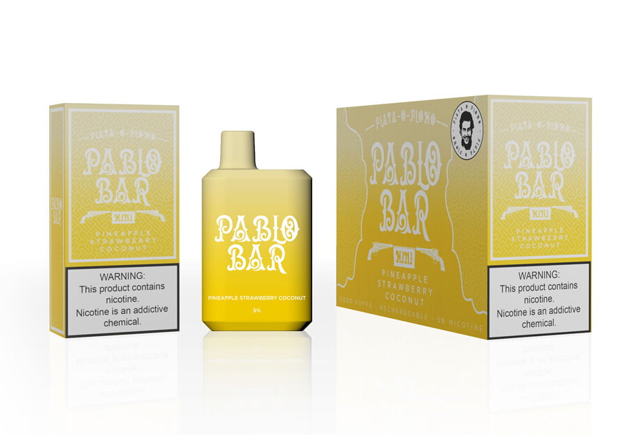Pablo Bar Mini 5k