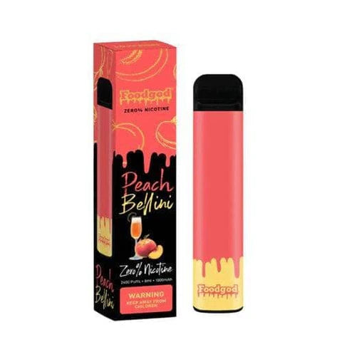 Food God 2400 (0% Nicotine)