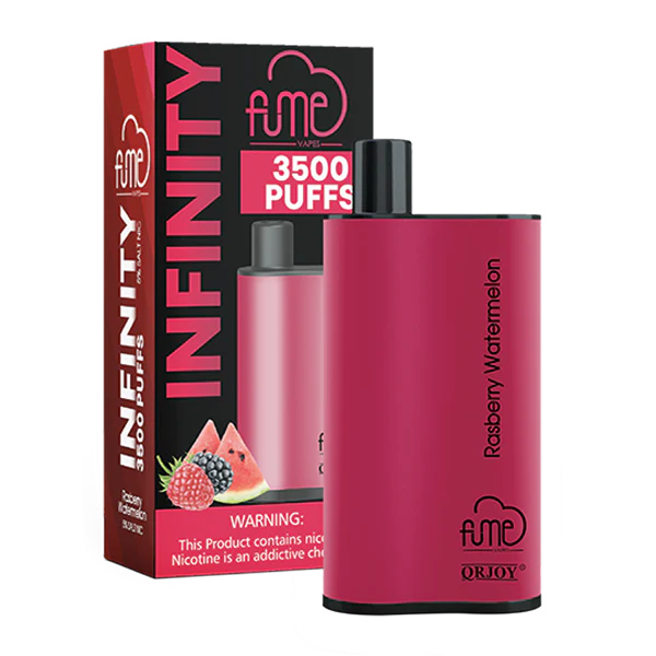 Fume Infinity 3500 bocanadas