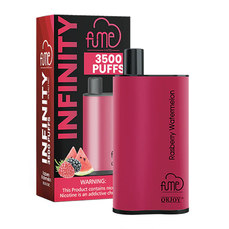 Fume Infinity 3500 bocanadas