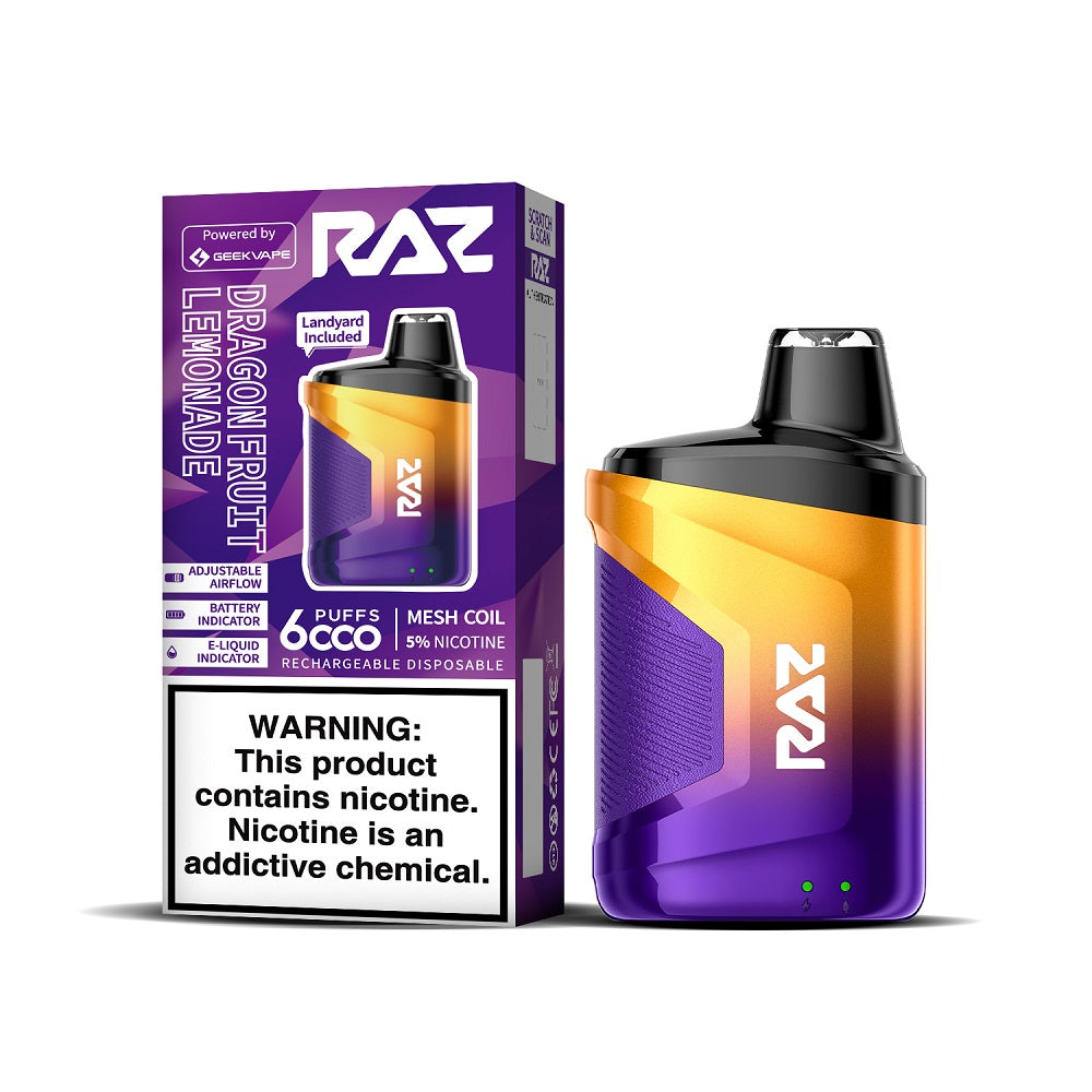 RAZ CA6000