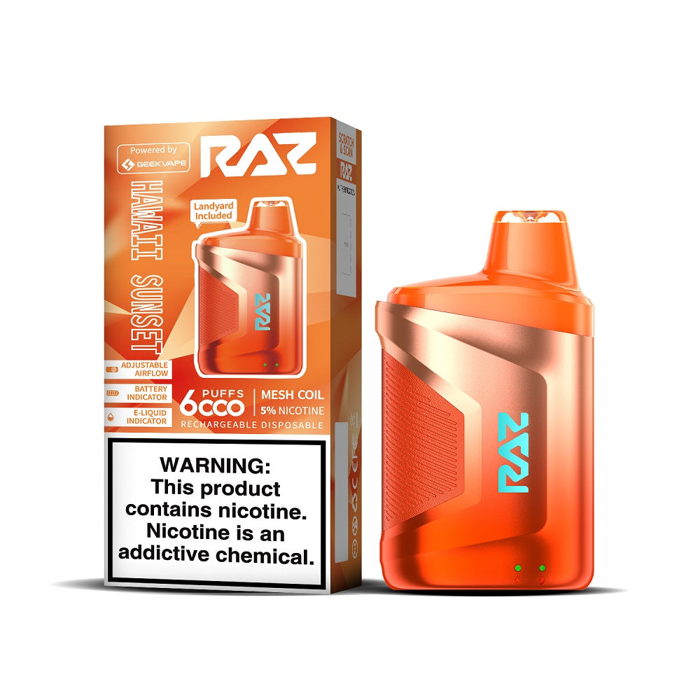 RAZ CA6000