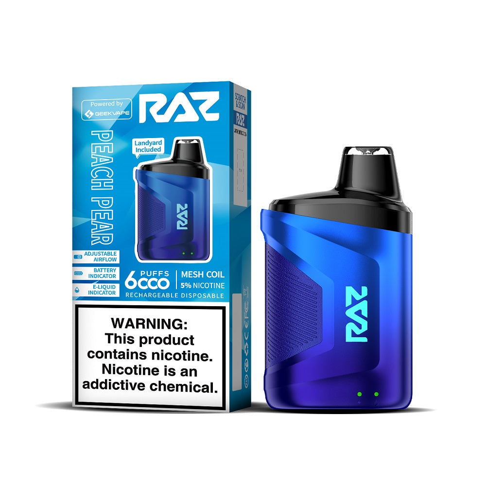 RAZ CA6000