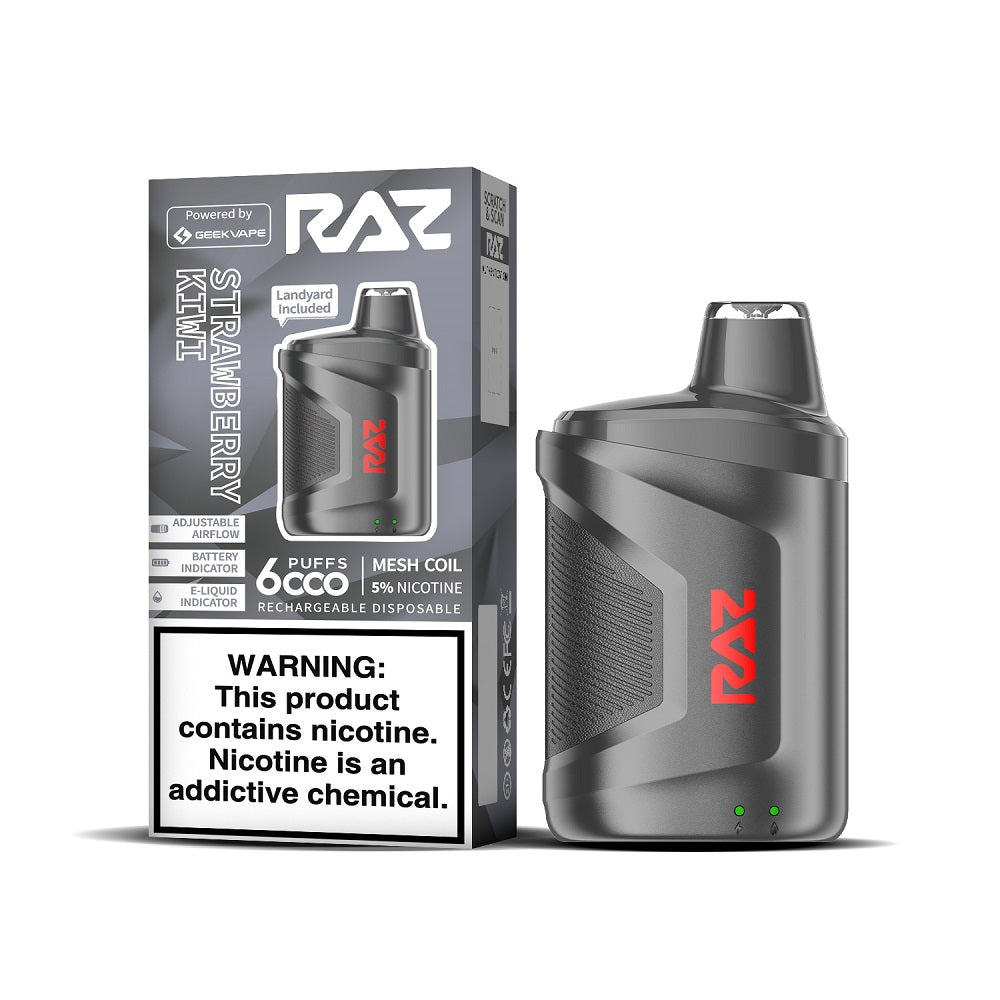 RAZ CA6000
