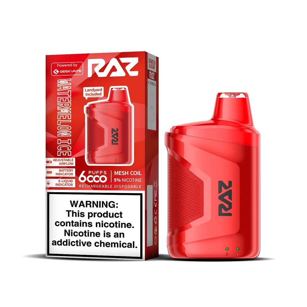 RAZ CA6000