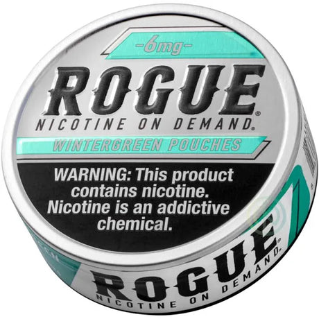 Rogue Nicotine Pouches