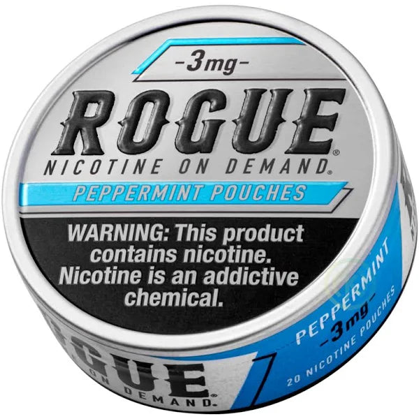 Rogue Nicotine Pouches