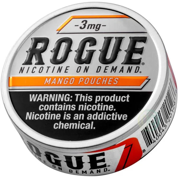 Rogue Nicotine Pouches