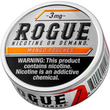 Rogue Nicotine Pouches