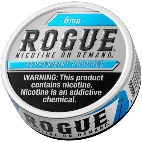 Rogue Nicotine Pouches