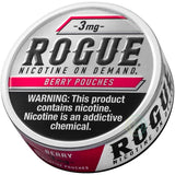 Rogue Nicotine Pouches