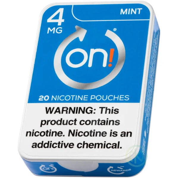 ON! Nicotine Pouches