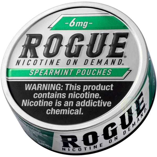 Rogue Nicotine Pouches