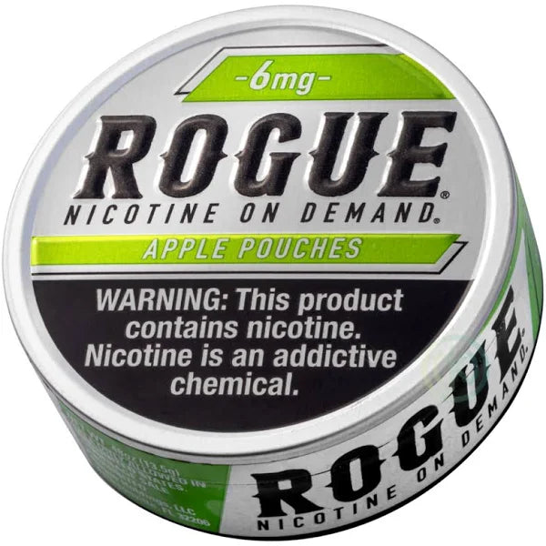 Rogue Nicotine Pouches