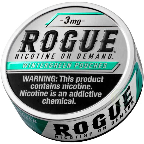 Rogue Nicotine Pouches