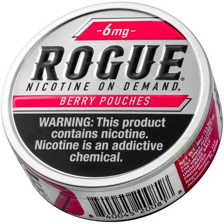 Rogue Nicotine Pouches