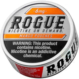 Rogue Nicotine Pouches