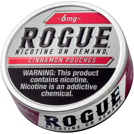 Rogue Nicotine Pouches