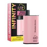 Fume Infinity 3500 bocanadas