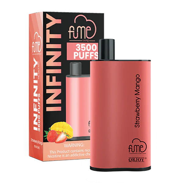 Strawberry Mango Fume Infinity