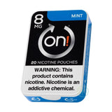 ON! Nicotine Pouches