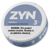 Zyn Smokeless Nicotine Pouches