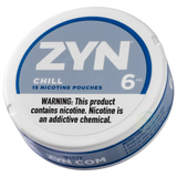 Zyn Smokeless Nicotine Pouches