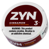 Zyn Smokeless Nicotine Pouches