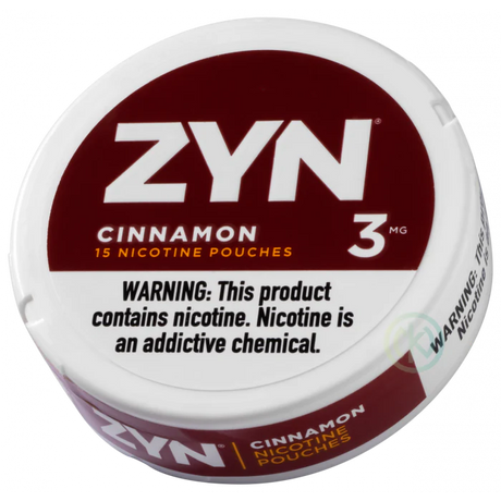 Zyn Smokeless Nicotine Pouches