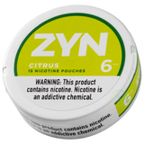 Zyn Smokeless Nicotine Pouches