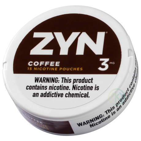 Zyn Smokeless Nicotine Pouches