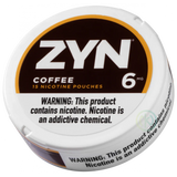 Zyn Smokeless Nicotine Pouches