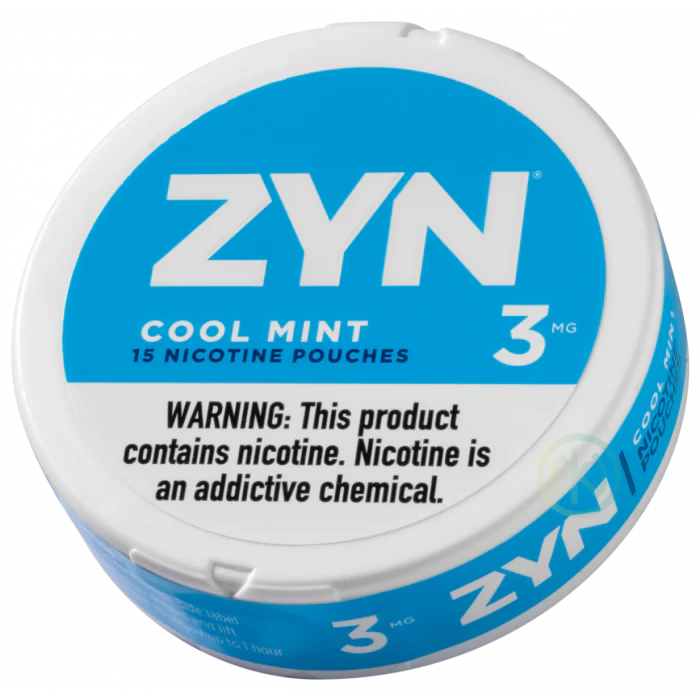 Zyn Smokeless Nicotine Pouches