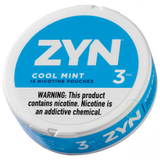 Zyn Smokeless Nicotine Pouches