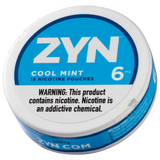 Zyn Smokeless Nicotine Pouches