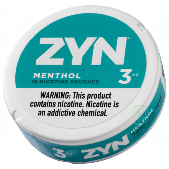 ZYN pouches