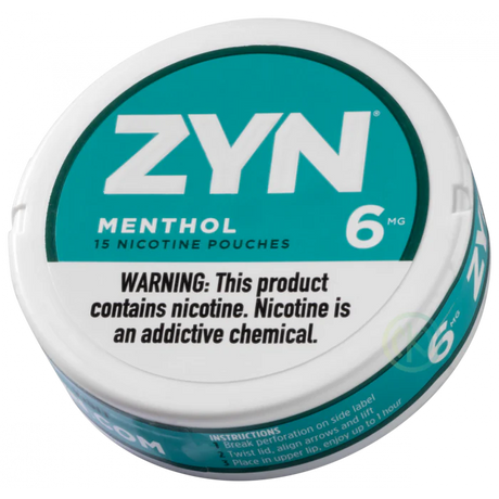 Zyn Smokeless Nicotine Pouches