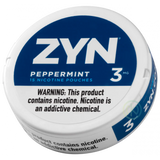 Zyn Smokeless Nicotine Pouches