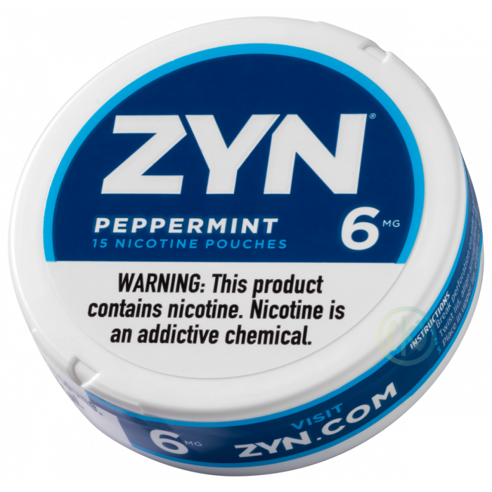 ZYN pouches