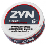 Zyn Smokeless Nicotine Pouches