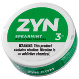 Zyn Smokeless Nicotine Pouches