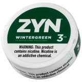 Zyn Smokeless Nicotine Pouches